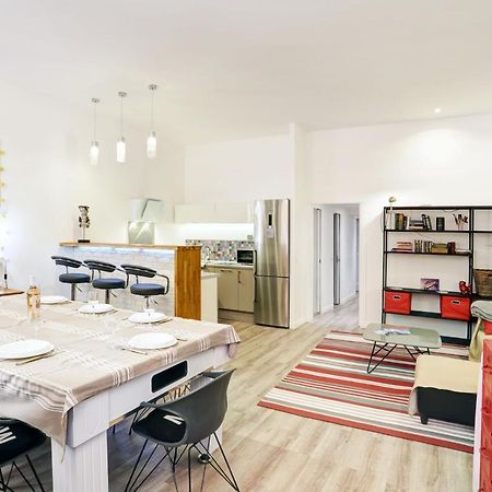 Centrale 2 - F4 Spacieux Et Confortable Au Centre Du Vieux-Nice公寓 外观 照片