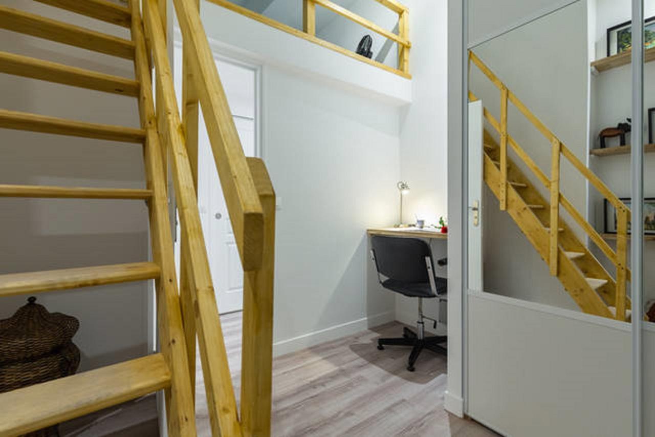 Centrale 2 - F4 Spacieux Et Confortable Au Centre Du Vieux-Nice公寓 外观 照片