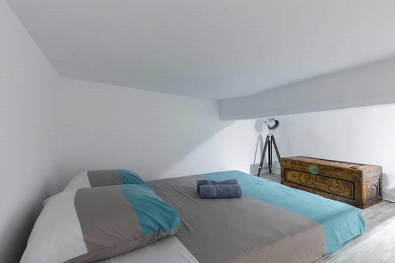 Centrale 2 - F4 Spacieux Et Confortable Au Centre Du Vieux-Nice公寓 外观 照片