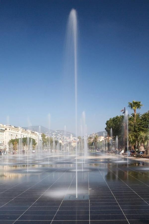 Centrale 2 - F4 Spacieux Et Confortable Au Centre Du Vieux-Nice公寓 外观 照片