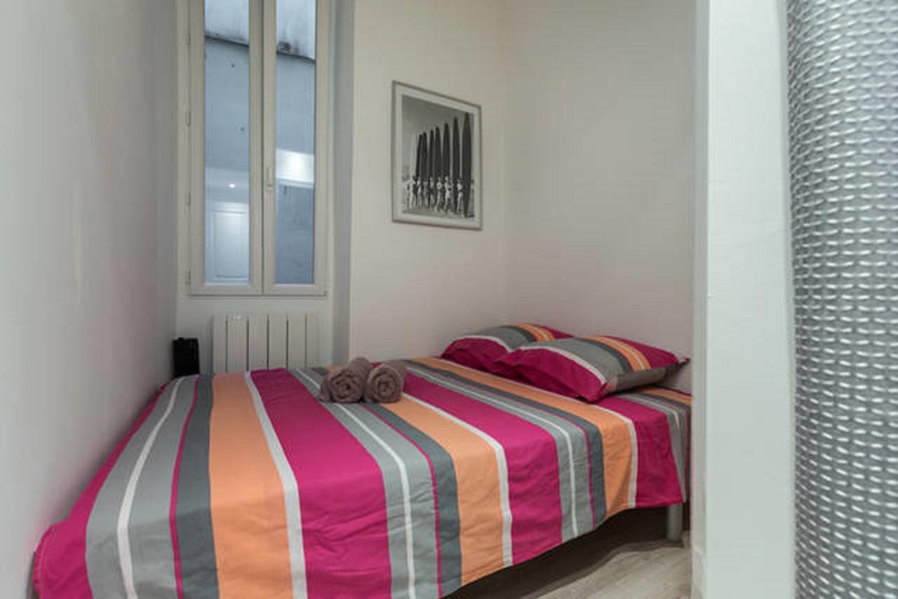 Centrale 2 - F4 Spacieux Et Confortable Au Centre Du Vieux-Nice公寓 外观 照片