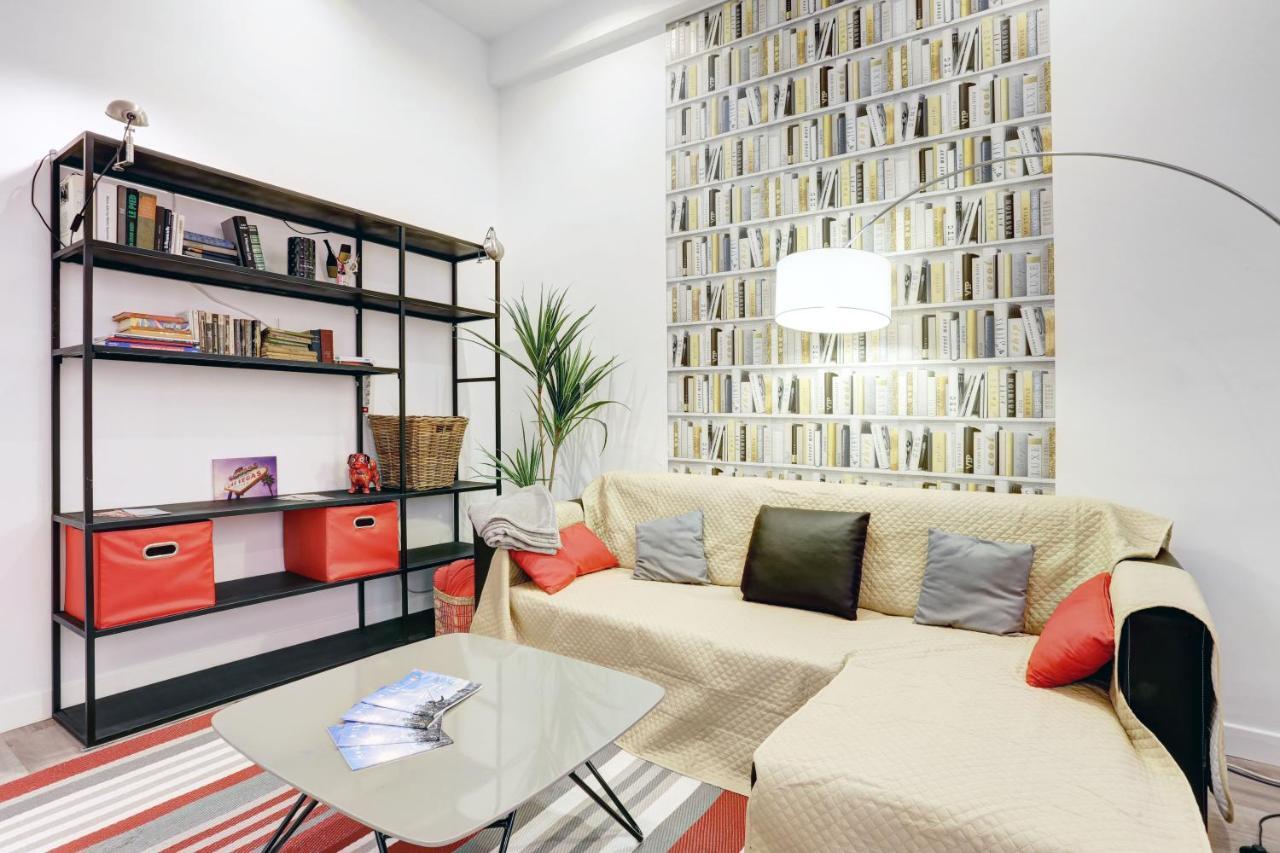 Centrale 2 - F4 Spacieux Et Confortable Au Centre Du Vieux-Nice公寓 外观 照片