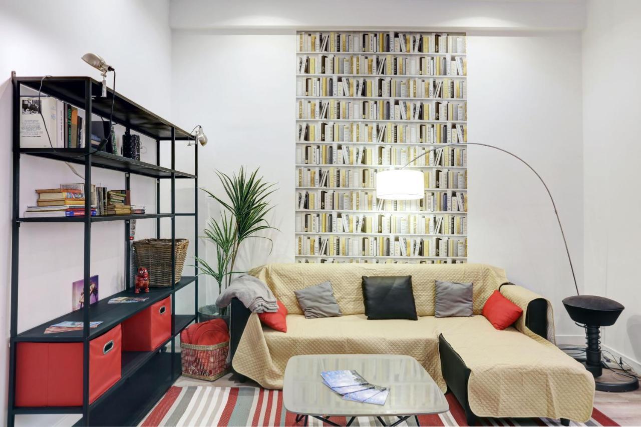 Centrale 2 - F4 Spacieux Et Confortable Au Centre Du Vieux-Nice公寓 外观 照片