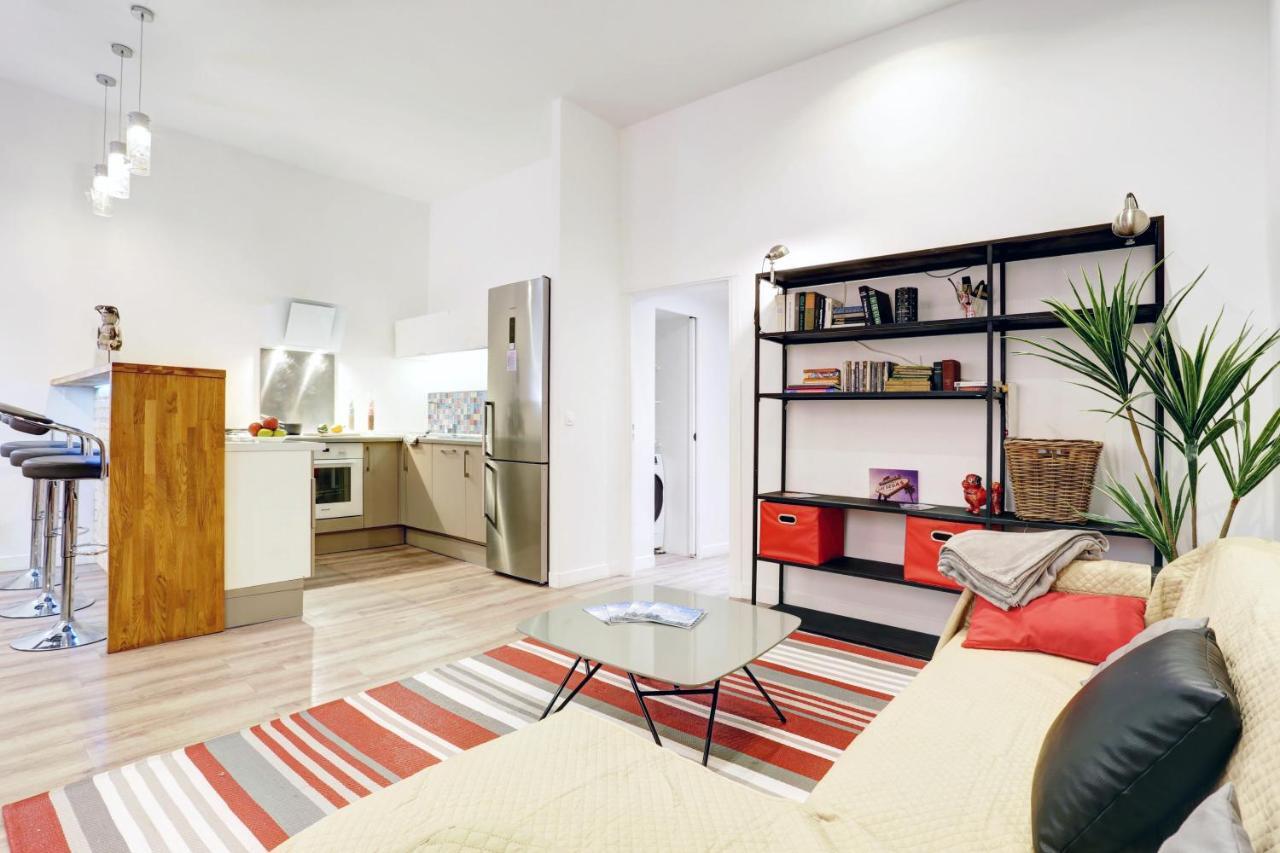 Centrale 2 - F4 Spacieux Et Confortable Au Centre Du Vieux-Nice公寓 外观 照片